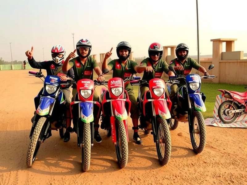 Rajasthan Rifles Rush Pro Tactical Gameplay