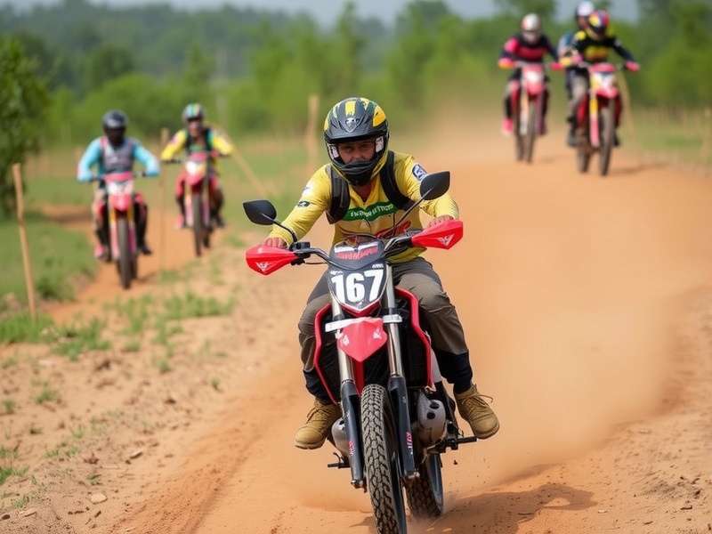 Rajasthan Rifles Rush Pro Community Event